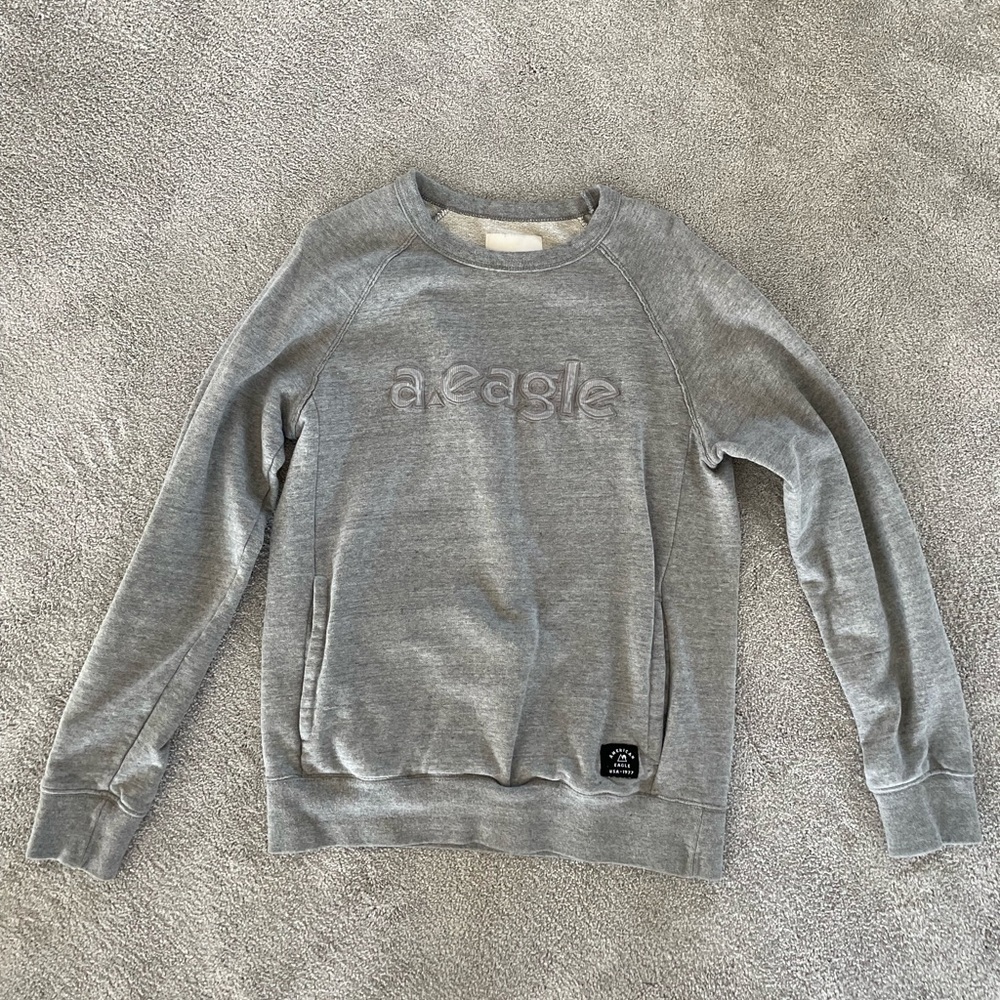 Comfy American Eagle Crewneck